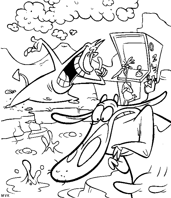 cow and chicken006